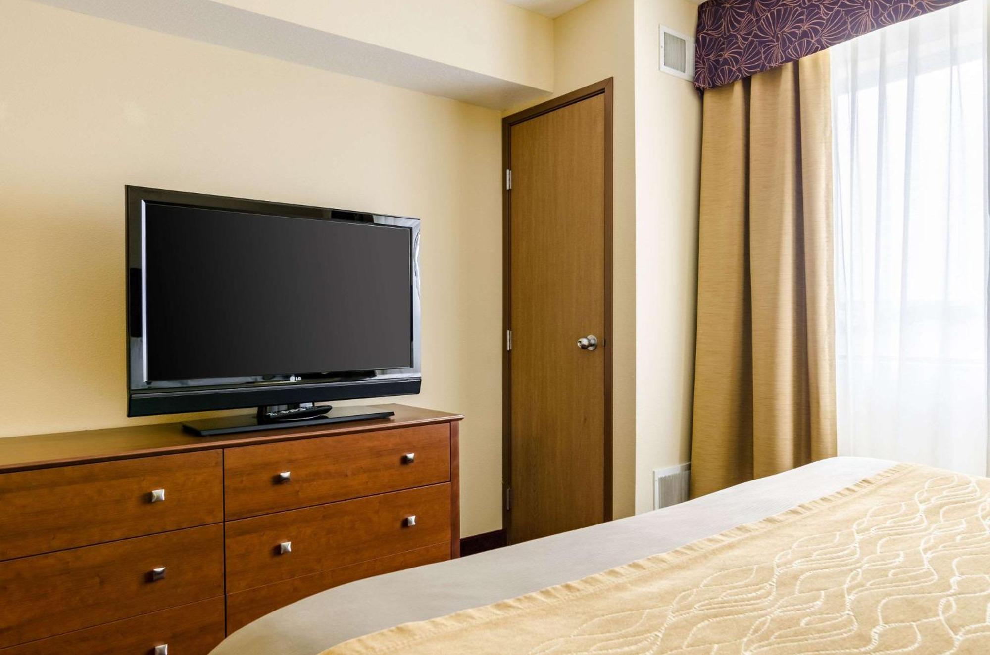 Comfort Inn Colby Exterior foto