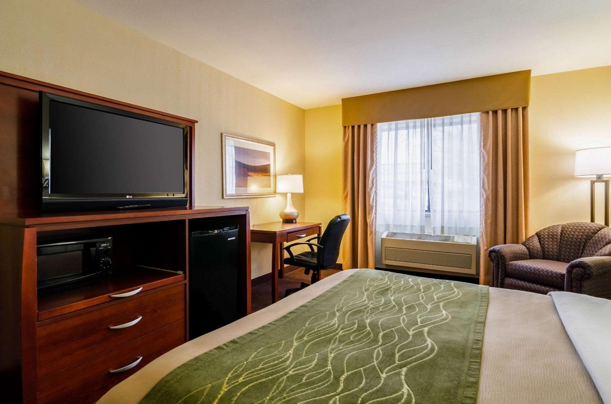 Comfort Inn Colby Exterior foto